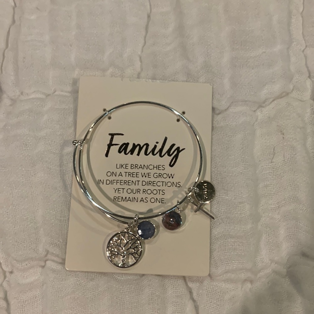 NWOT Family Bracelet